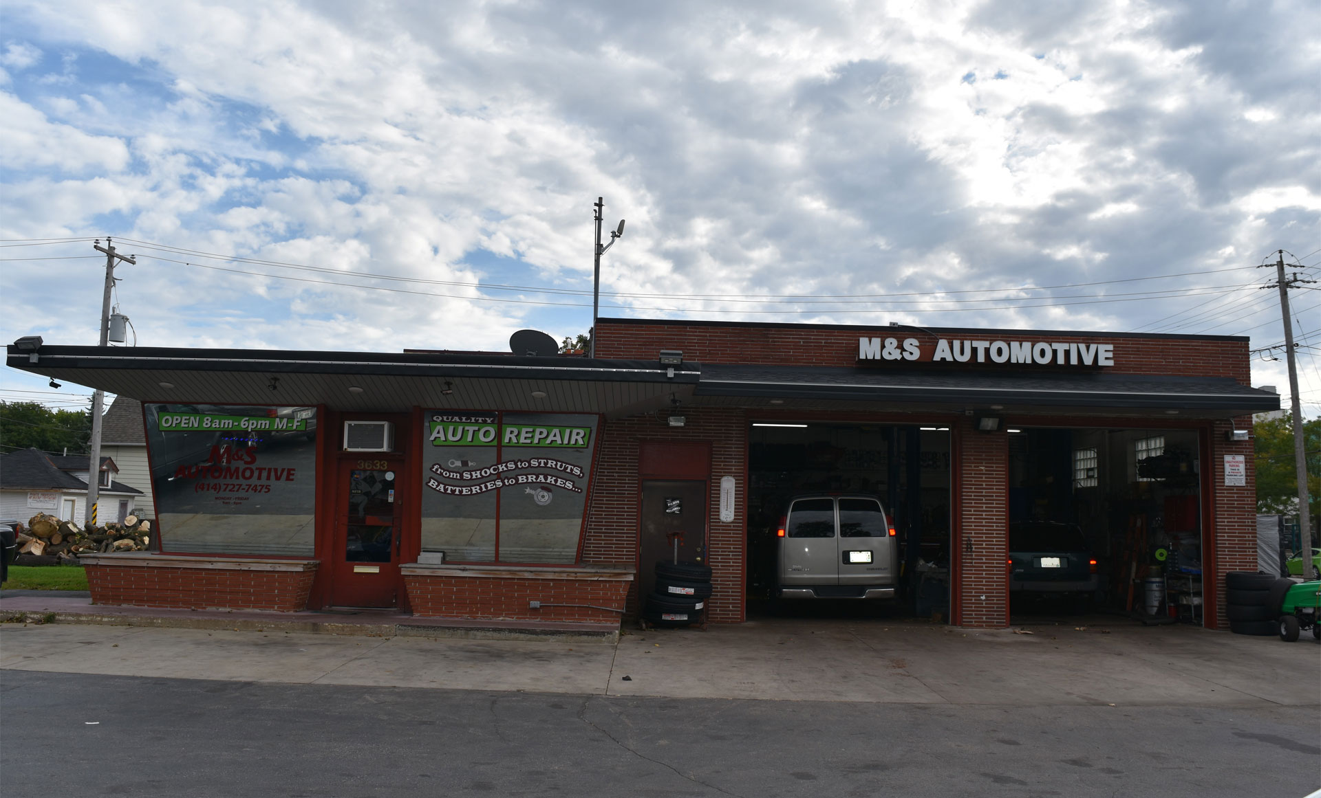 4x4 Mechanic Shop Near Me